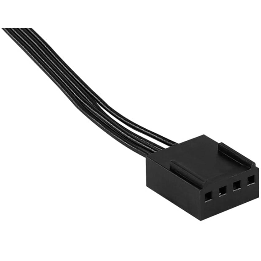 Cooler Cpu Aerocool Cylon 4f Argb Pwm 4p
